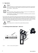 Preview for 100 page of Spohn & Burkhardt FSMMD Operating Instructions Manual