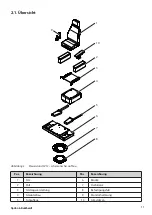 Предварительный просмотр 11 страницы Spohn & Burkhardt SV1C Series Operating Instructions Manual