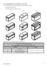 Предварительный просмотр 13 страницы Spohn & Burkhardt SV1C Series Operating Instructions Manual