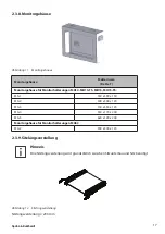 Предварительный просмотр 17 страницы Spohn & Burkhardt SV1C Series Operating Instructions Manual