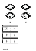 Предварительный просмотр 21 страницы Spohn & Burkhardt SV1C Series Operating Instructions Manual