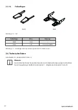 Предварительный просмотр 22 страницы Spohn & Burkhardt SV1C Series Operating Instructions Manual