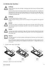 Предварительный просмотр 31 страницы Spohn & Burkhardt SV1C Series Operating Instructions Manual