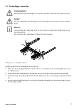 Предварительный просмотр 41 страницы Spohn & Burkhardt SV1C Series Operating Instructions Manual