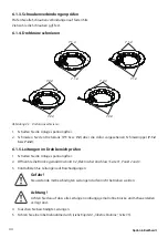 Предварительный просмотр 44 страницы Spohn & Burkhardt SV1C Series Operating Instructions Manual