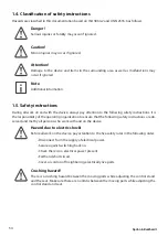 Предварительный просмотр 54 страницы Spohn & Burkhardt SV1C Series Operating Instructions Manual