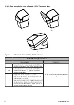 Предварительный просмотр 62 страницы Spohn & Burkhardt SV1C Series Operating Instructions Manual