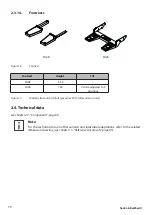 Предварительный просмотр 70 страницы Spohn & Burkhardt SV1C Series Operating Instructions Manual