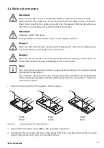 Предварительный просмотр 79 страницы Spohn & Burkhardt SV1C Series Operating Instructions Manual