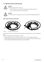 Предварительный просмотр 84 страницы Spohn & Burkhardt SV1C Series Operating Instructions Manual