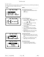 Preview for 20 page of spok GenA Pager User Manual