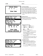 Preview for 25 page of spok GenA Pager User Manual