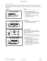 Preview for 27 page of spok GenA Pager User Manual