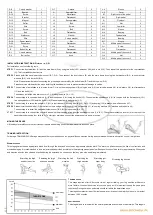 Preview for 9 page of Spokey 84650 Instruction Manual