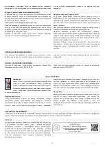 Preview for 19 page of Spokey 920866 User Manual