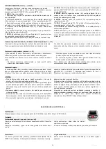 Preview for 29 page of Spokey 920866 User Manual