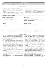 Preview for 39 page of Spokey 920866 User Manual