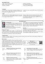 Preview for 12 page of Spokey 920868 User Manual