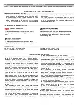 Preview for 3 page of Spokey 920871 User Manual