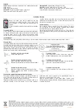 Preview for 18 page of Spokey 920871 User Manual