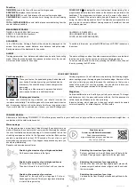 Preview for 11 page of Spokey 920877 Manual