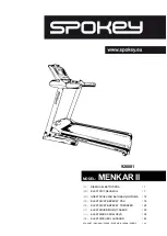 Spokey 920881 User Manual preview