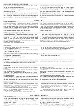 Preview for 9 page of Spokey 920881 User Manual