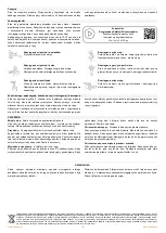 Предварительный просмотр 4 страницы Spokey 920884 Manual