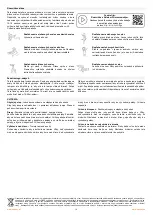 Предварительный просмотр 16 страницы Spokey 920884 Manual