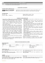 Preview for 14 page of Spokey 920885 User Manual