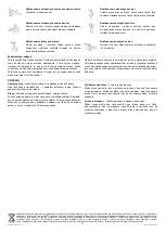 Preview for 16 page of Spokey 920885 User Manual