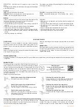 Preview for 6 page of Spokey 920886 User Manual