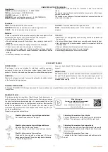 Preview for 6 page of Spokey 920887 User Manual