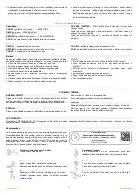 Preview for 12 page of Spokey 920887 User Manual