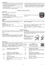 Предварительный просмотр 21 страницы Spokey 920888 Manual