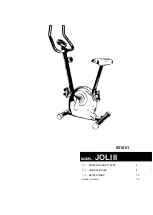 Spokey 921051 Manual preview