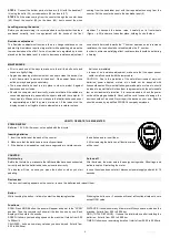 Preview for 8 page of Spokey 921055 User Manual