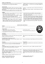 Предварительный просмотр 16 страницы Spokey 921055 User Manual