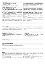 Preview for 7 page of Spokey 921174 User Manual