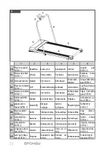 Предварительный просмотр 2 страницы Spokey 926187 Manual