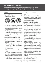 Предварительный просмотр 7 страницы Spokey 926187 Manual