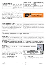 Preview for 20 page of Spokey 926198 Manual