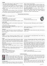 Preview for 20 page of Spokey 926199 User Manual