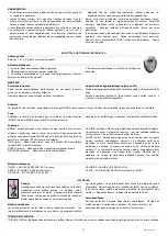 Preview for 28 page of Spokey 926199 User Manual