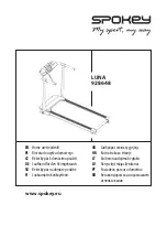 Spokey 928648 Manual preview