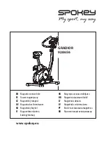 Spokey 928656 Instructions Manual preview