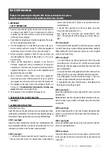 Preview for 11 page of Spokey ALEAR 928651 User Manual