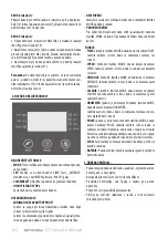 Preview for 16 page of Spokey ALEAR 928651 User Manual