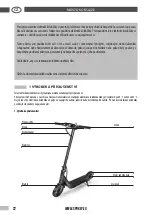 Preview for 22 page of Spokey CHEETAH 926744 User Manual