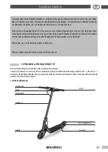 Preview for 31 page of Spokey CHEETAH 926744 User Manual